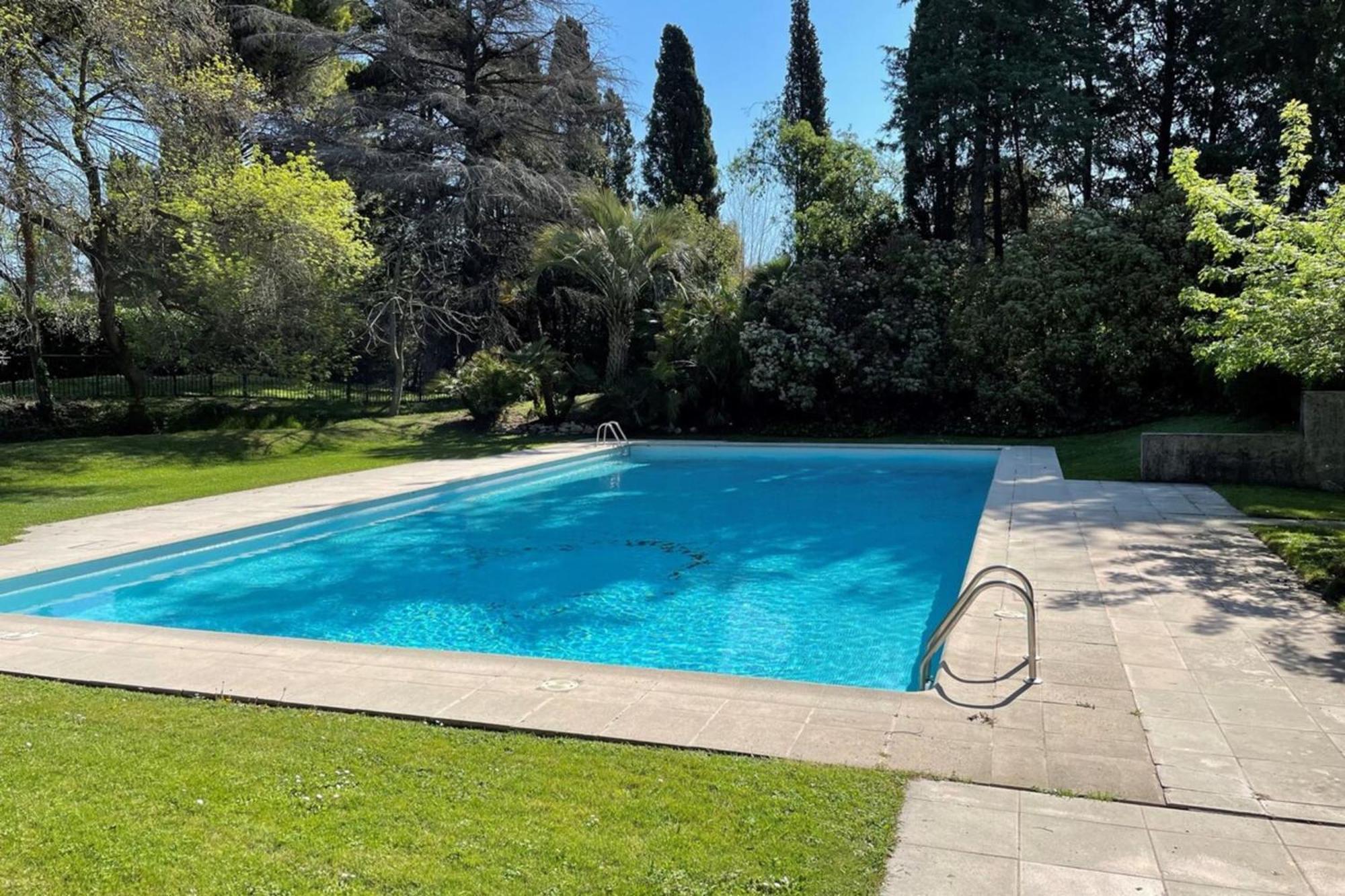 06V - Beautiful Villa With Spa Pool And Tennis Biot Exterior photo
